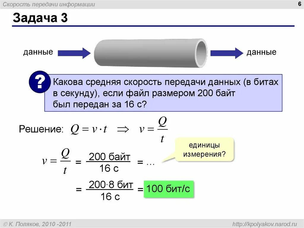 Скорость соединения и скорость передачи. Скорость передачи информации. Задачки на скорость передачи данных. Скорость передачи сообщений. Задачи на передачу данных по информатике.