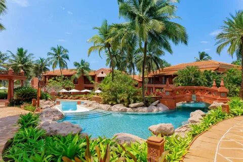 Itc grand goa resort