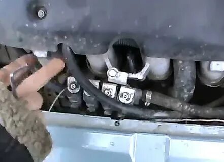 Как почистить форсунки гбо 4 поколения