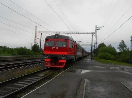 Электричка баранчинский нижний