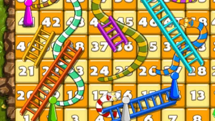 Ladder game