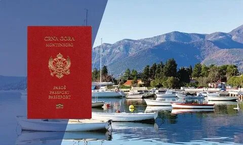 Как получить гражданство черногории