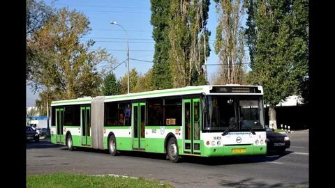 Автобуса 20 лет