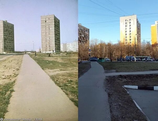Заревом проезд