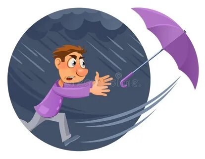 The weather is getting bad