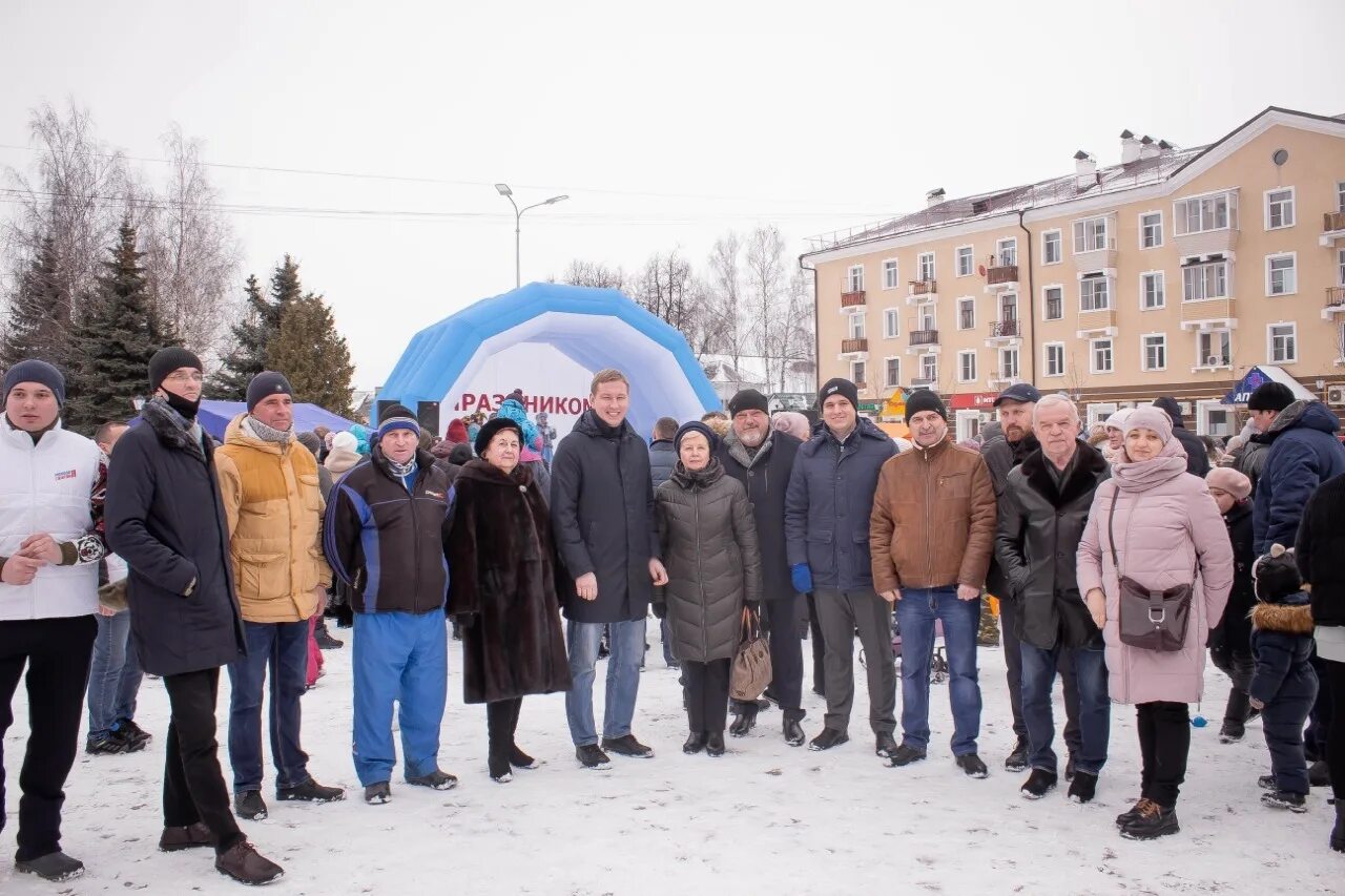 Новости лосино петровском