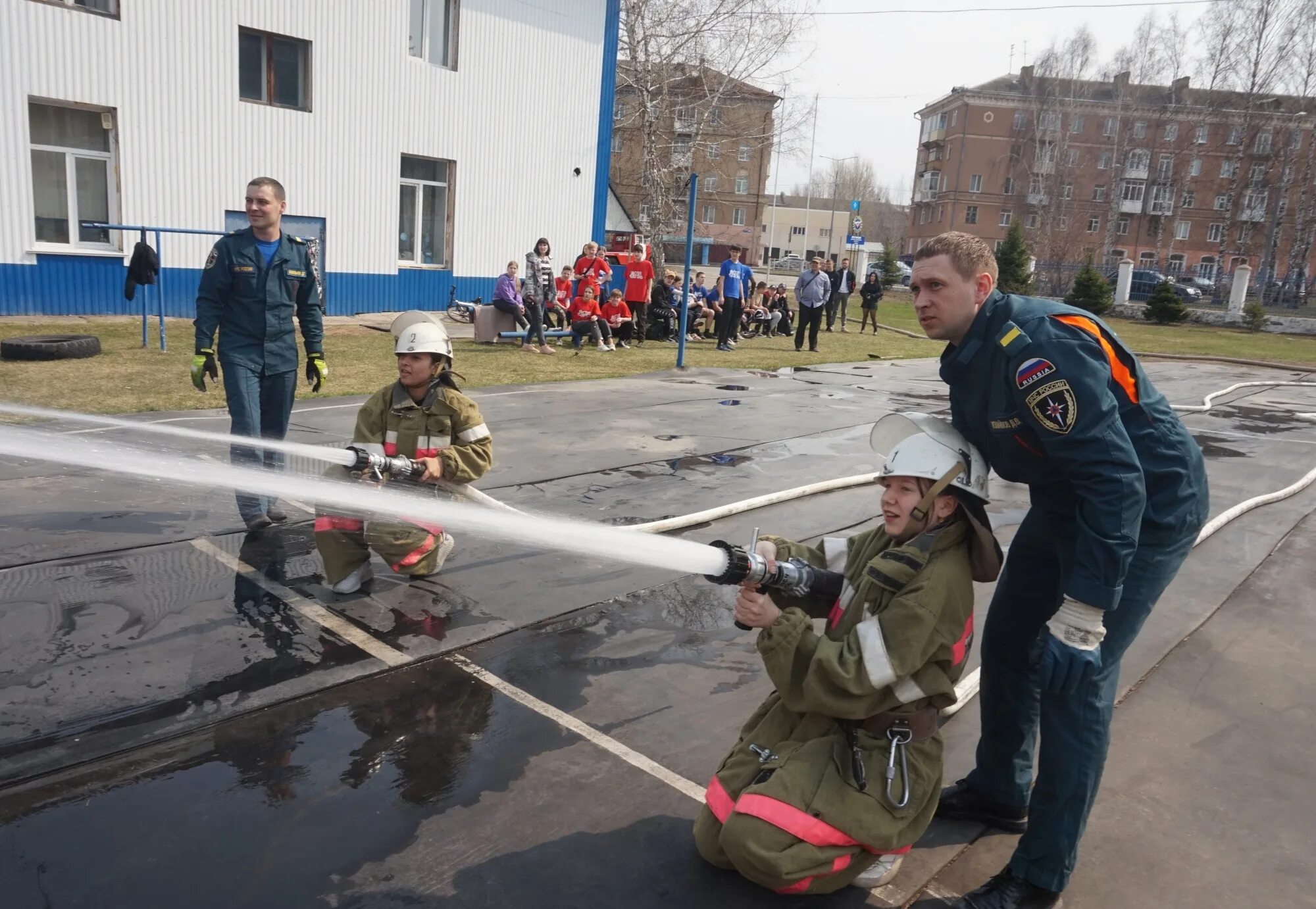 Новости юрги видео