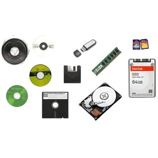 Другие устройства хранения информации