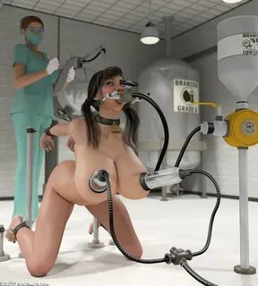 Slideshow milking erotica 