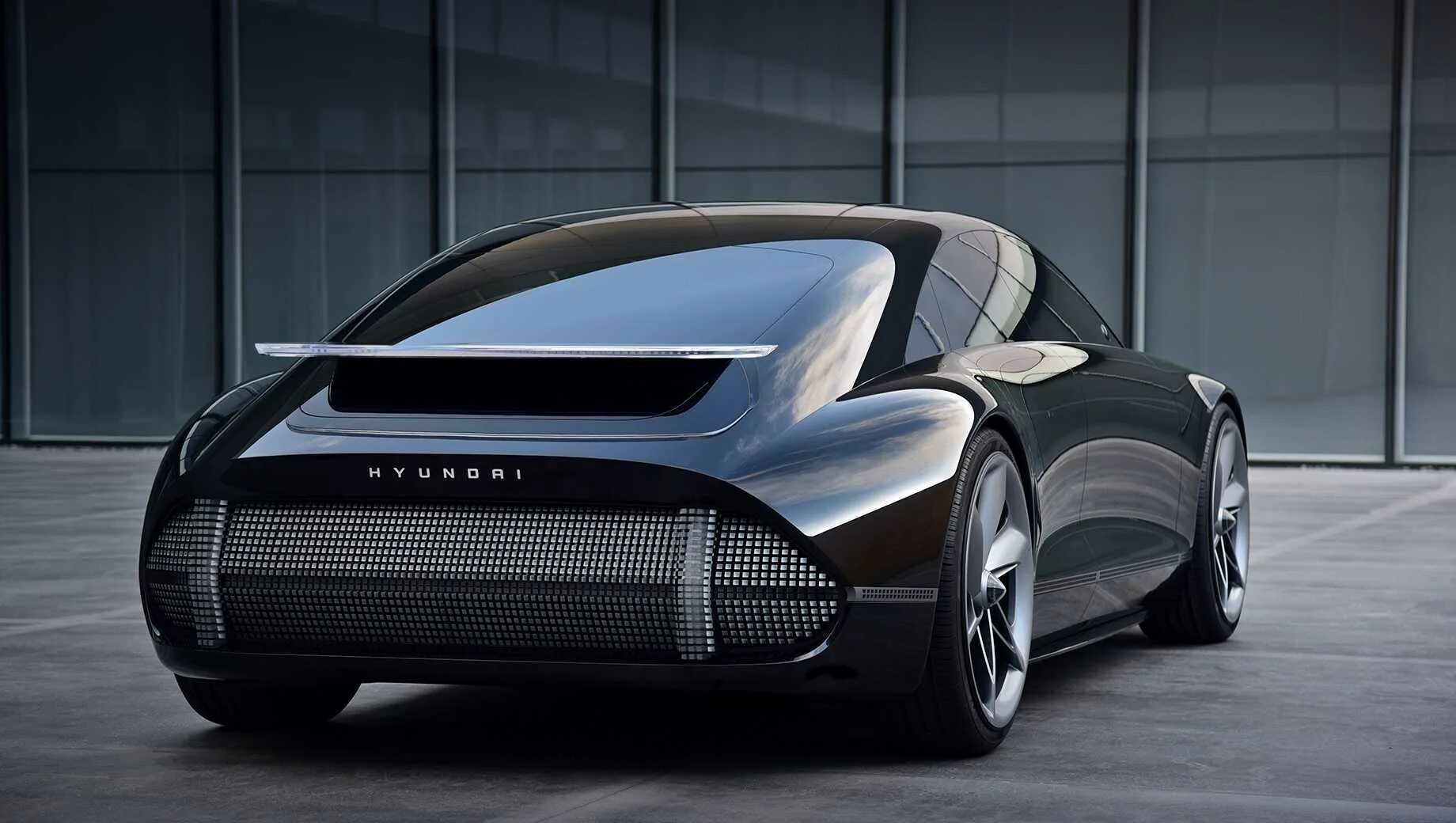 Жили машины новые машины. Hyundai Concept 2022. Hyundai Electro Concept 2022. Hyundai концепты 2021. Хендай 2020 концепт.