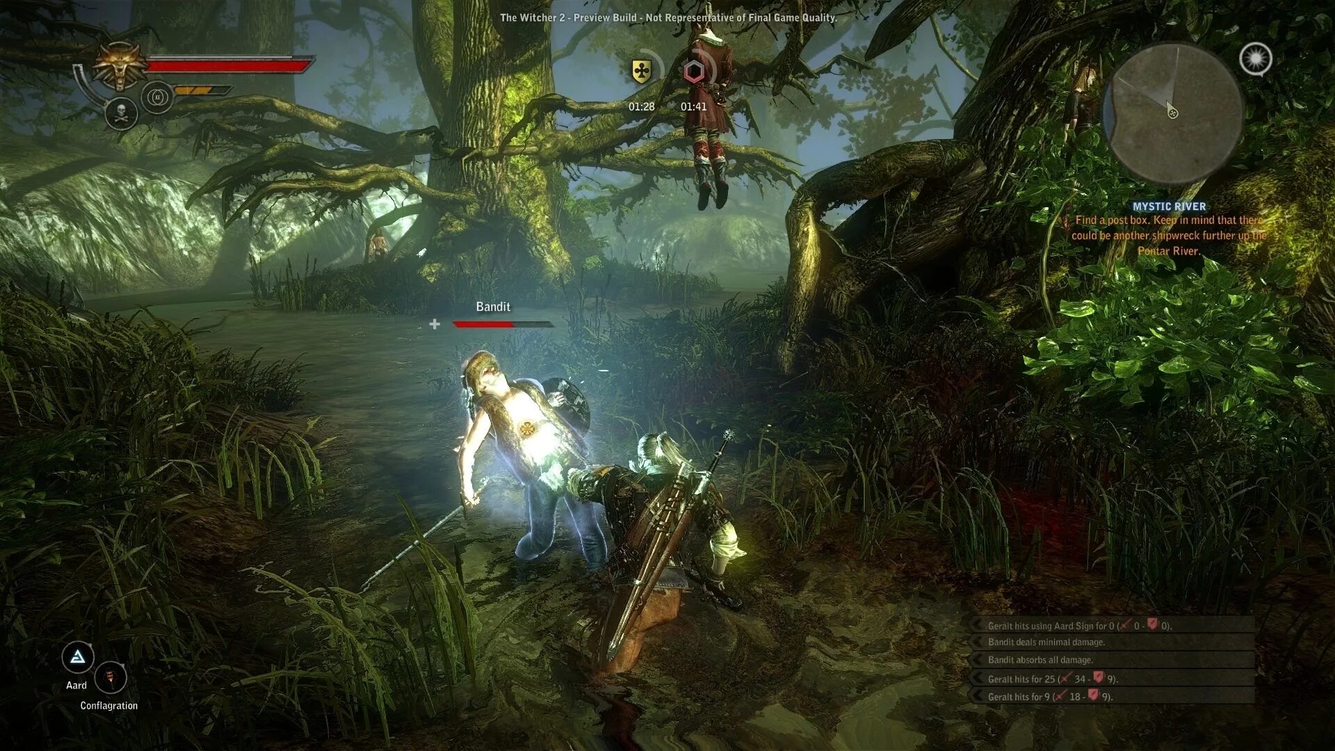 ведьмак 2 происхождение.