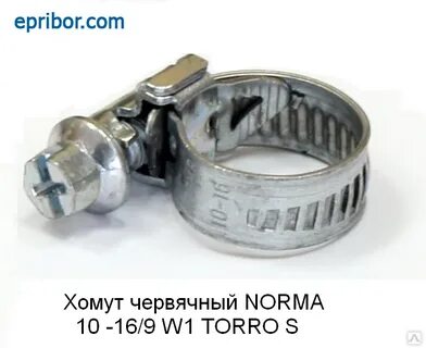 Norma 10 16