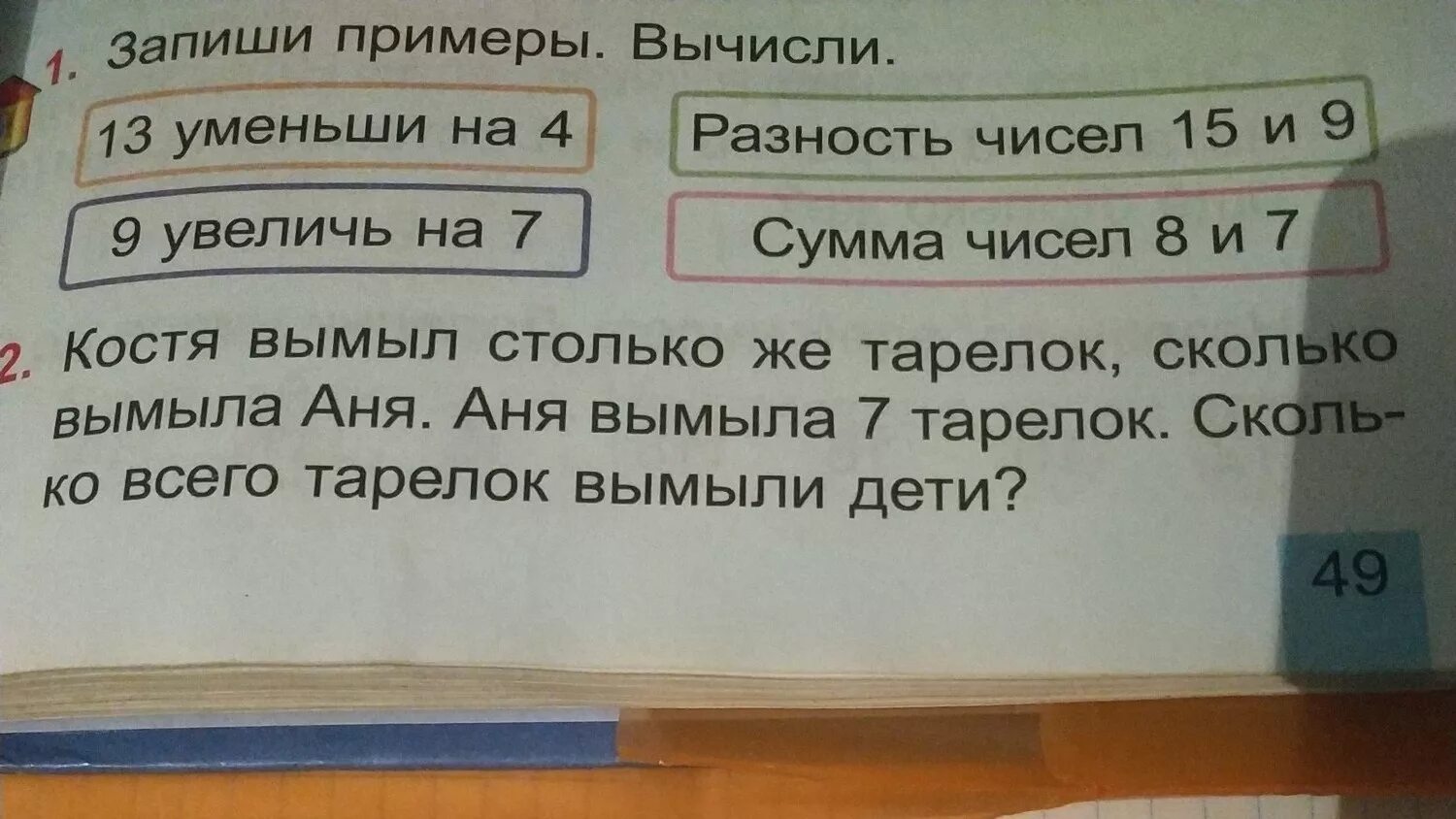 Ивану столько же сколько маше. Таня вымыла 6 тарелок. Мама помыла 5 чашек и 6 тарелок. Таня вымыла 6 тарелок Коля вымыл столько же тарелок решение задачи. Задачи для 1 класса по математике мама помыла 6 тарелок.