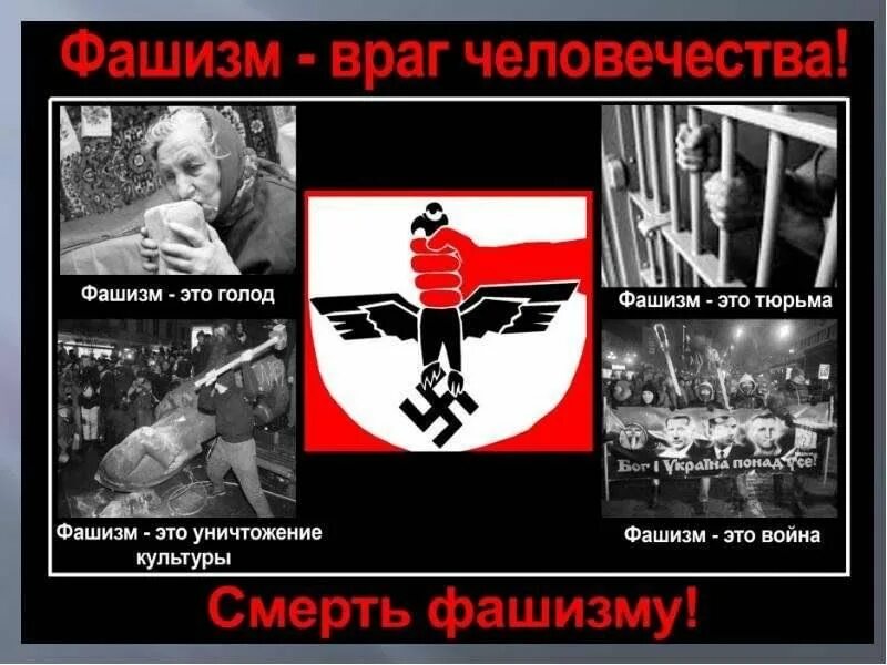 Нации против нацизма и фашизма