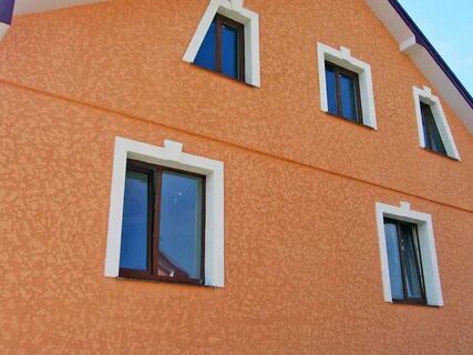 Фасадные штукатурки для наружных работ какие наилучшие