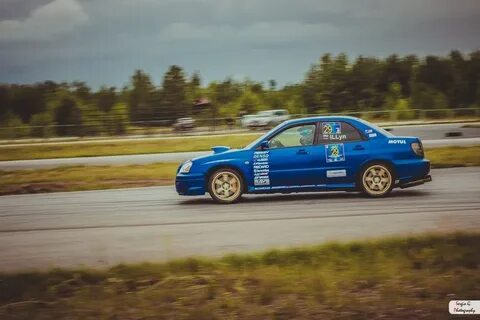 Subaru drive