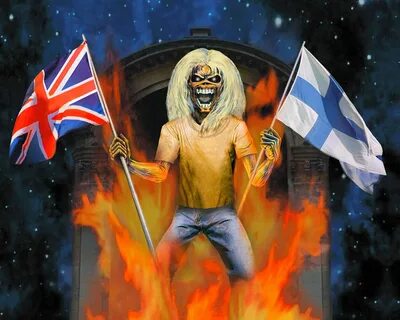 Iron maiden перевод