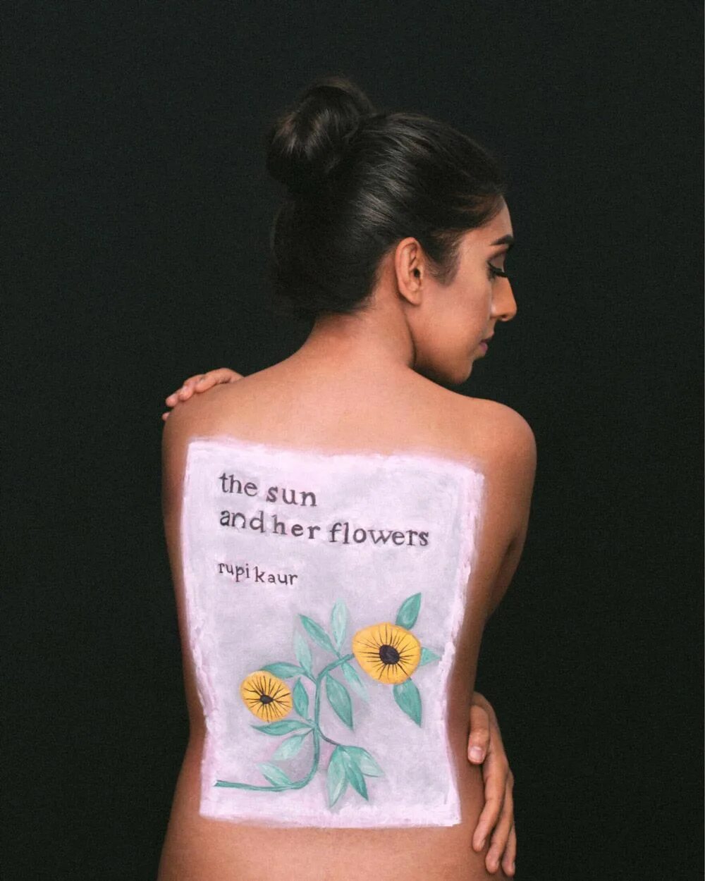 The sun and her flowers. She the flowers. She the flowers. Forget her. Рупи каур the sun and her flowers.