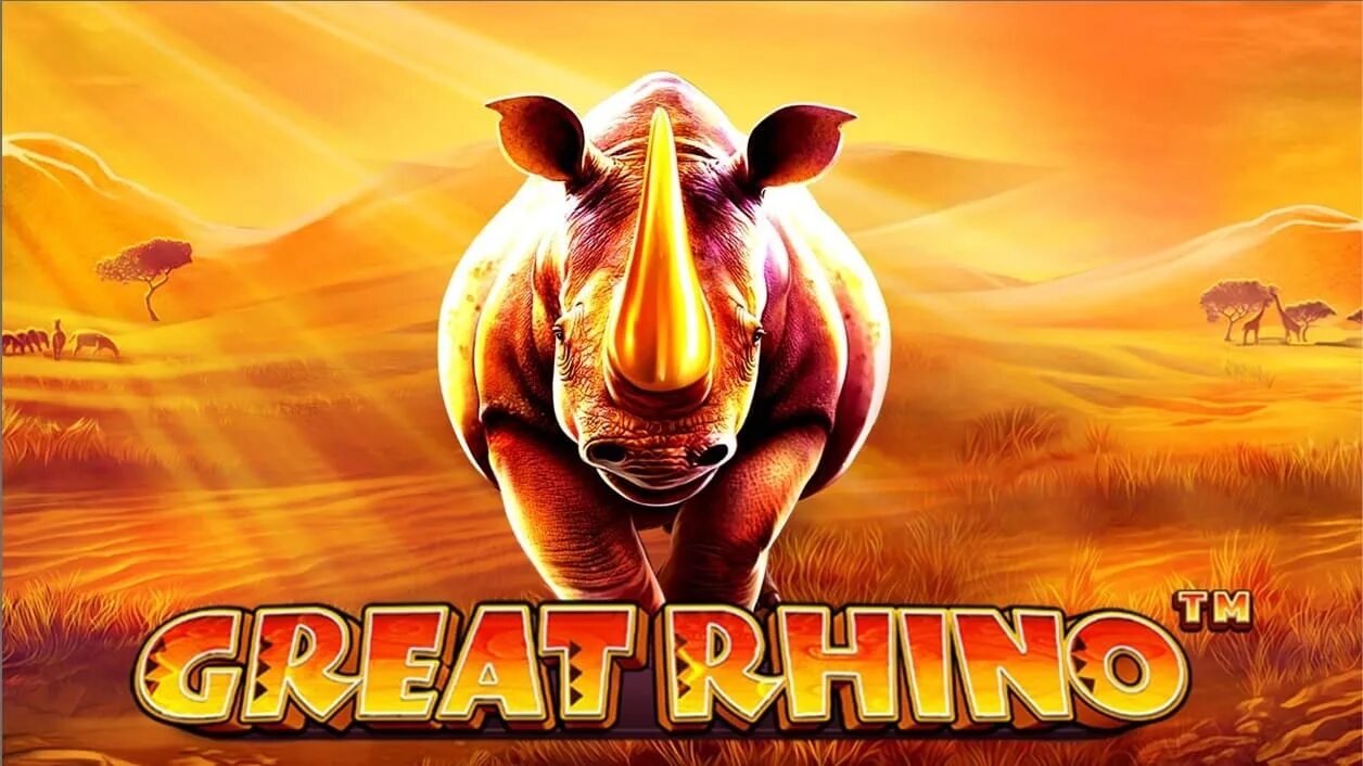 Great Rhino Slot. Great Rhino megaways Slot. Great Rhino Pragmatic. Rhino 777. Great rhino