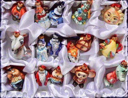 Лефортовский завод елочных игрушек