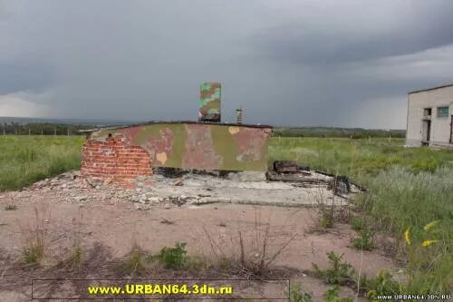 Караульное помещение РВСН. Центральная позиция полка. 433 Полк РВСН. ВЧ 95833.