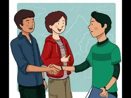 Introduce around
