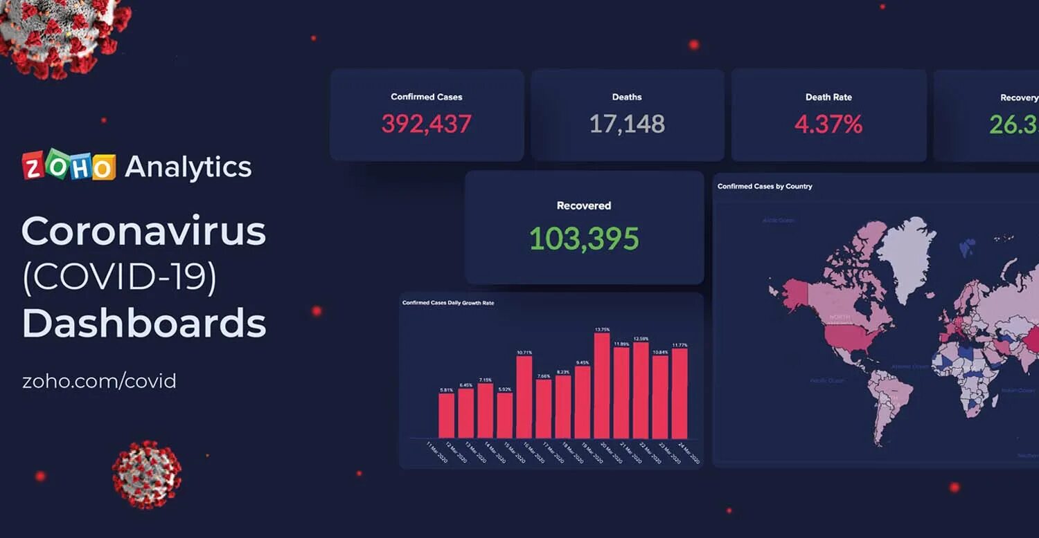 Live dashboard