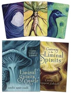Liminal lands