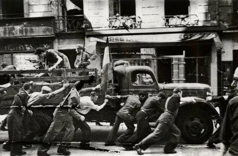 Франция 1944 год