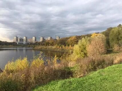 Жуковский москва река