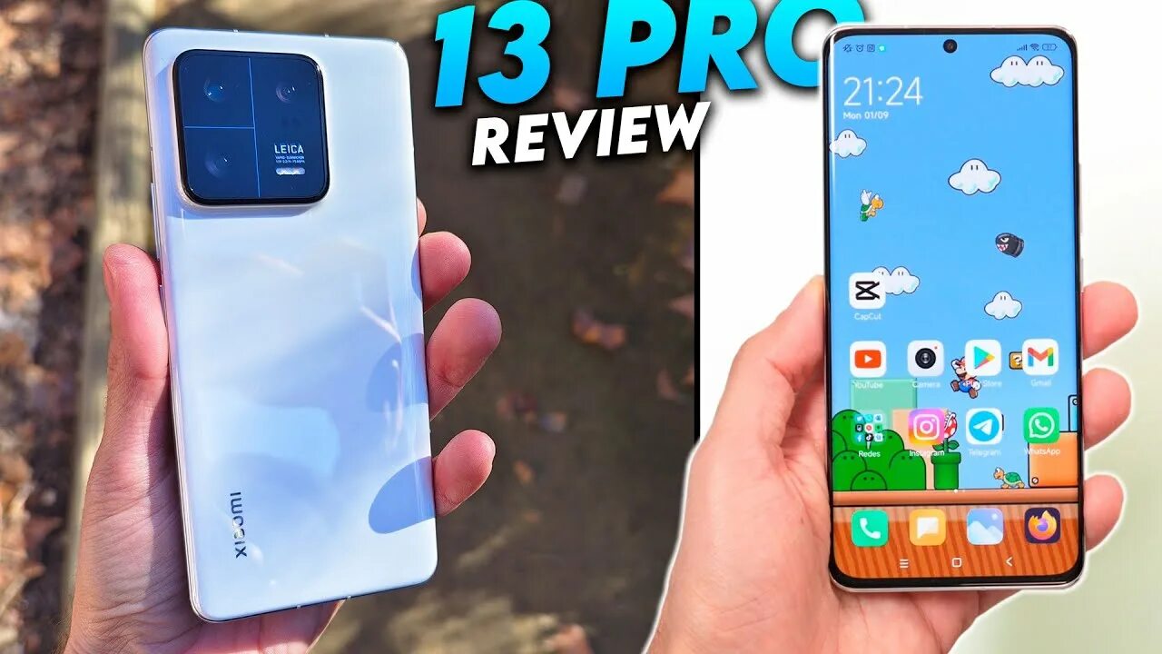 Xiaomi 14 обзор. Xiaomi 14 обзор