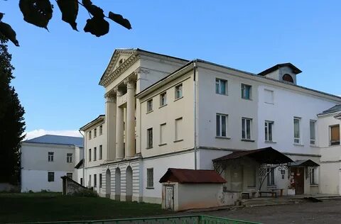 Усадьба масловых