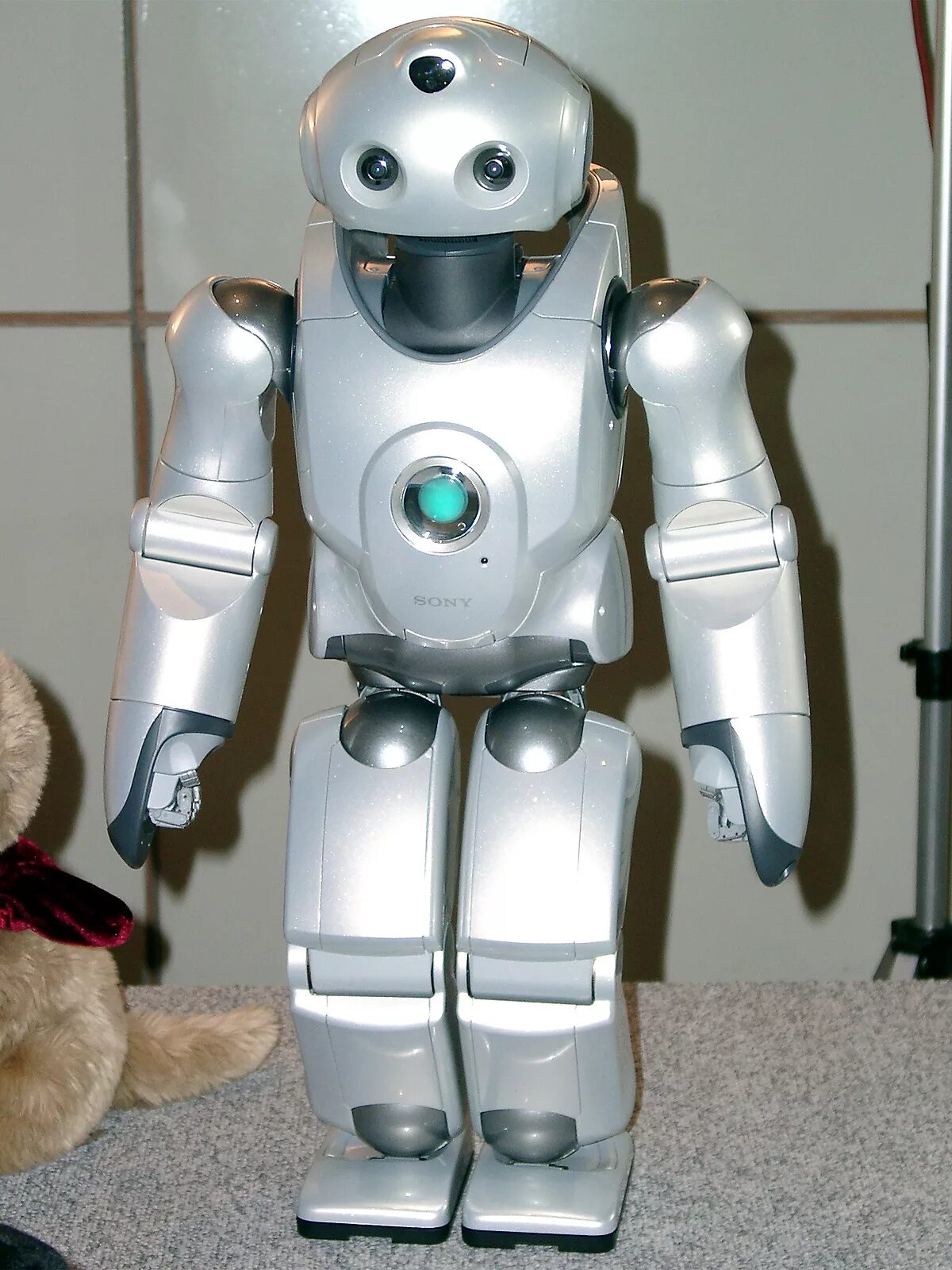 Robots wiki