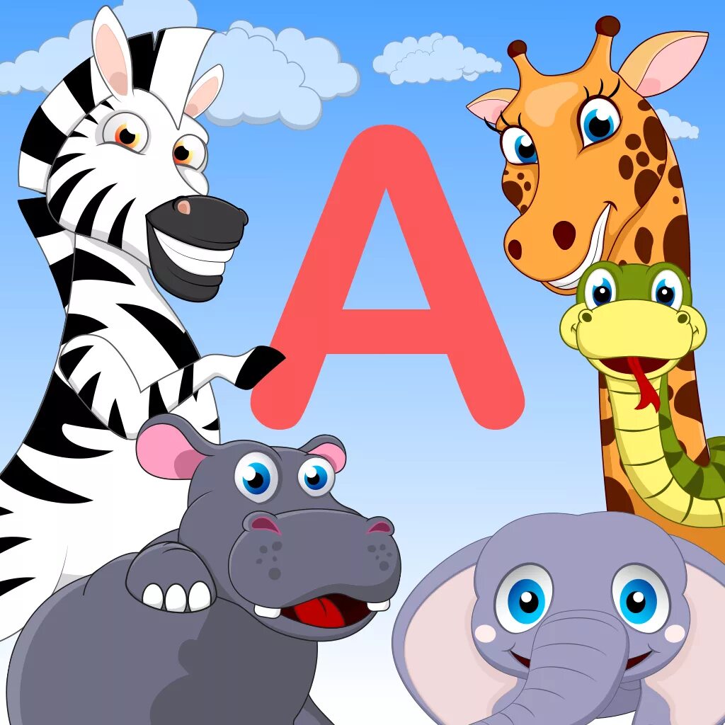 алфавит для дошкольников. азбука животных. азбука про животных для малышей. азбука животных. алфавит с животными для детей.