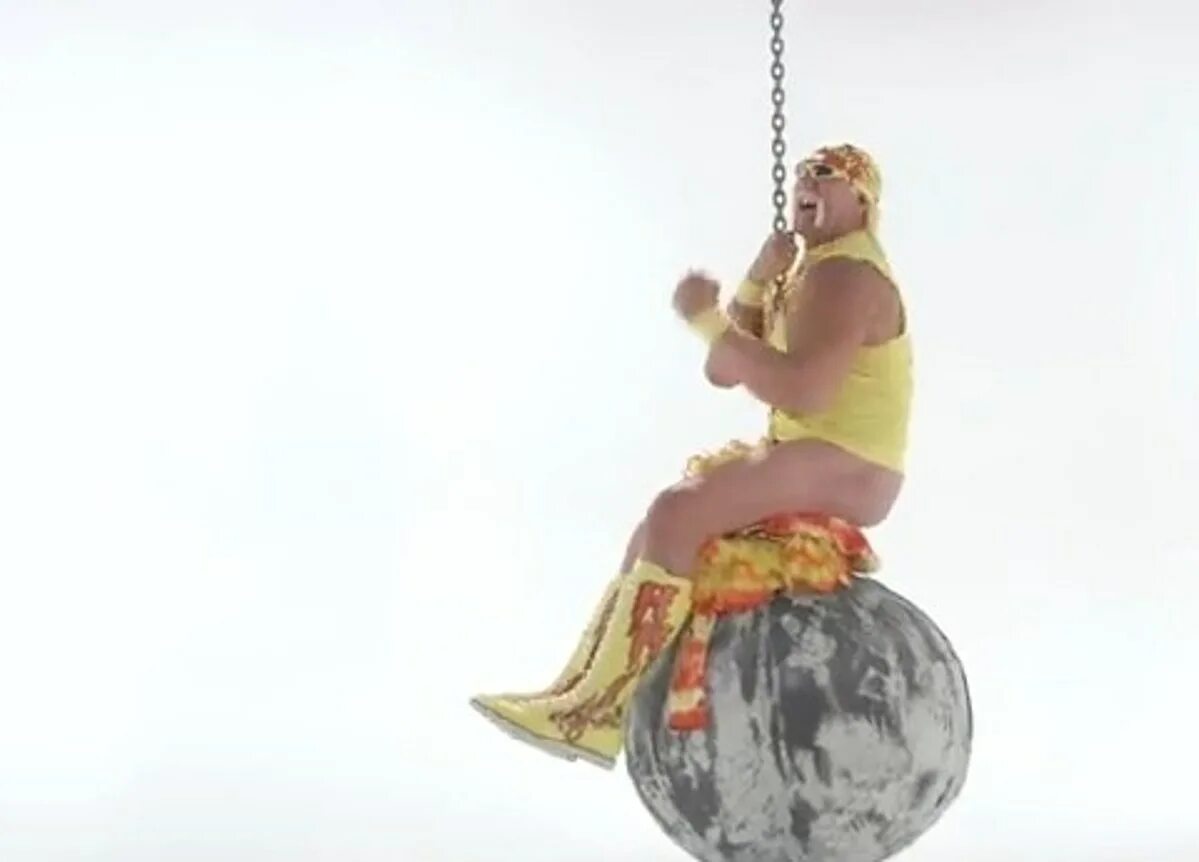 Wrecking ball минус. Wrecking ball минус