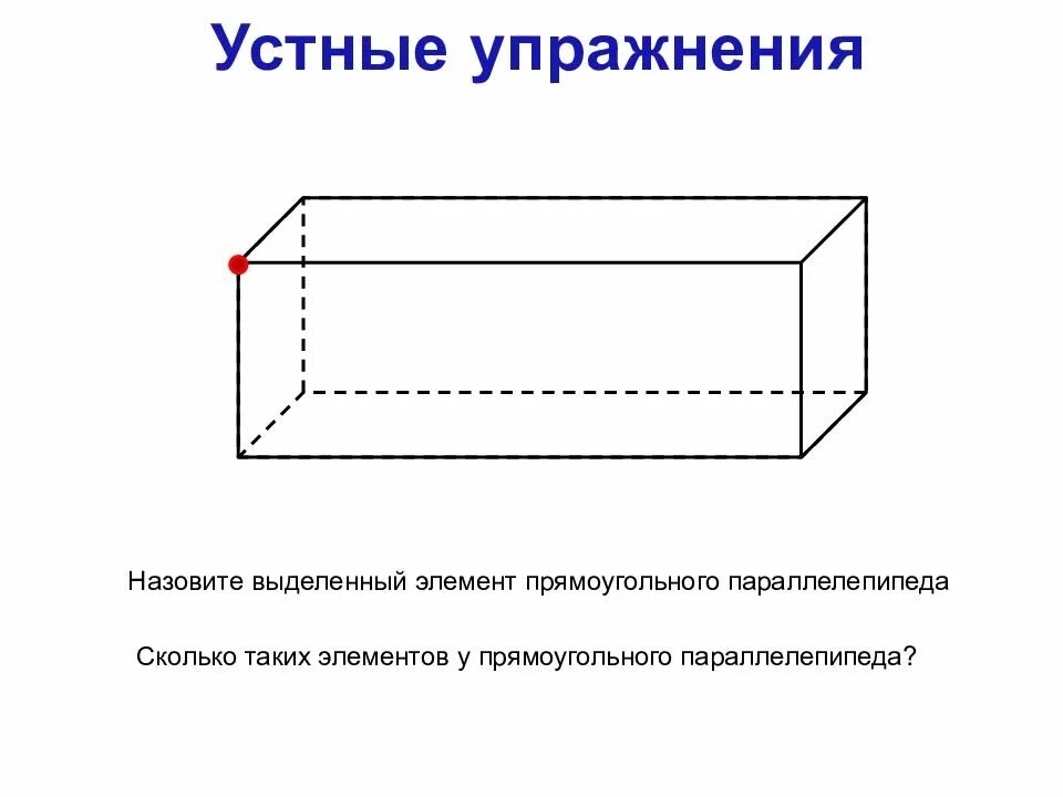 Площадь поверхности прямоугольного параллелепипеда 5 класс. Площадь параллелепипеда 3 класс. Площадь прямоугольного паралле. Элементы прямоугольного параллелепипеда 5 класс.