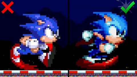 Sonic air mod mania