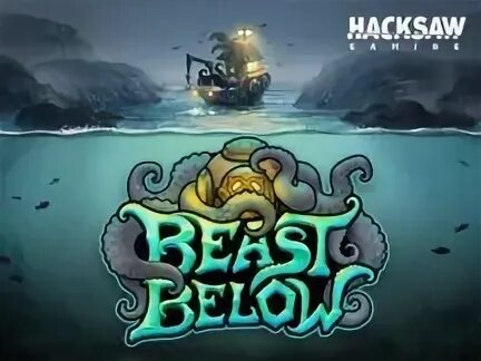 Beast below hacksaw gaming