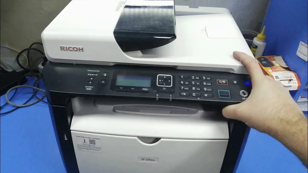 Ricoh sp 325snw. Ricoh sp325. SP 325snw. Ricoh 325snw. Принтер Ricoh SP 325snw.