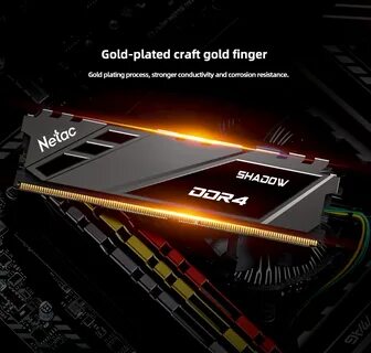 Shadow ddr4
