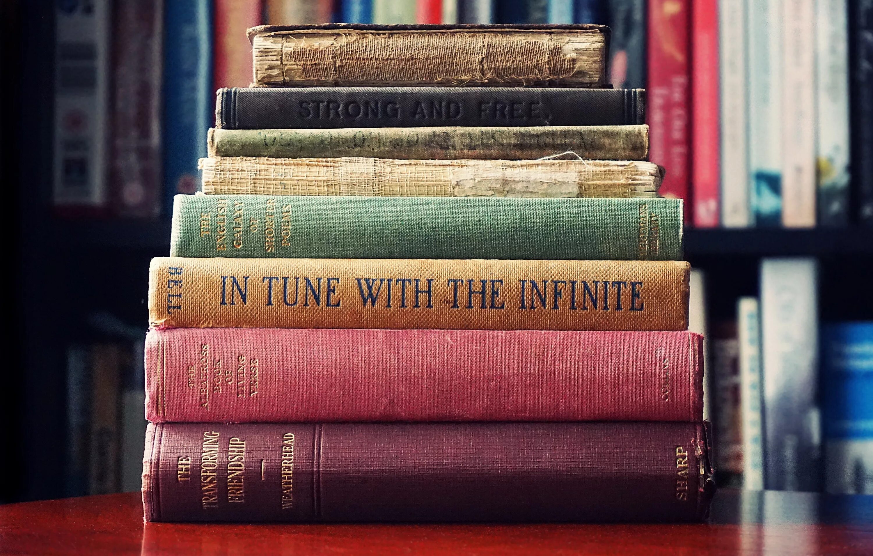 Why study literature