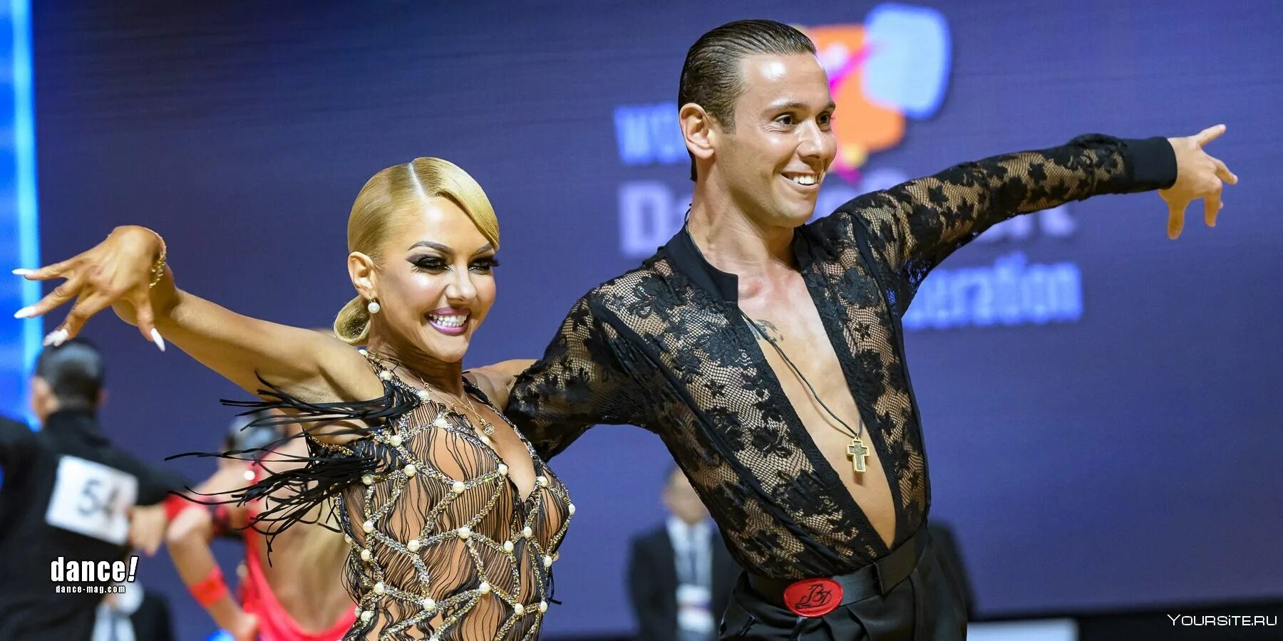Dancing world championships. Dancing world championships