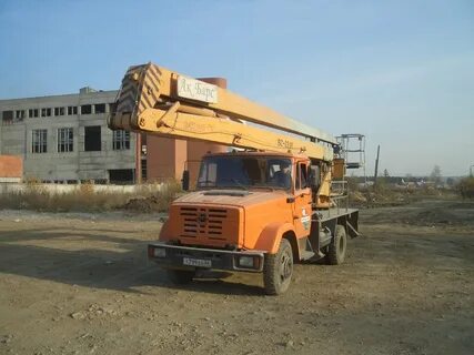 Аренда автовышки 30