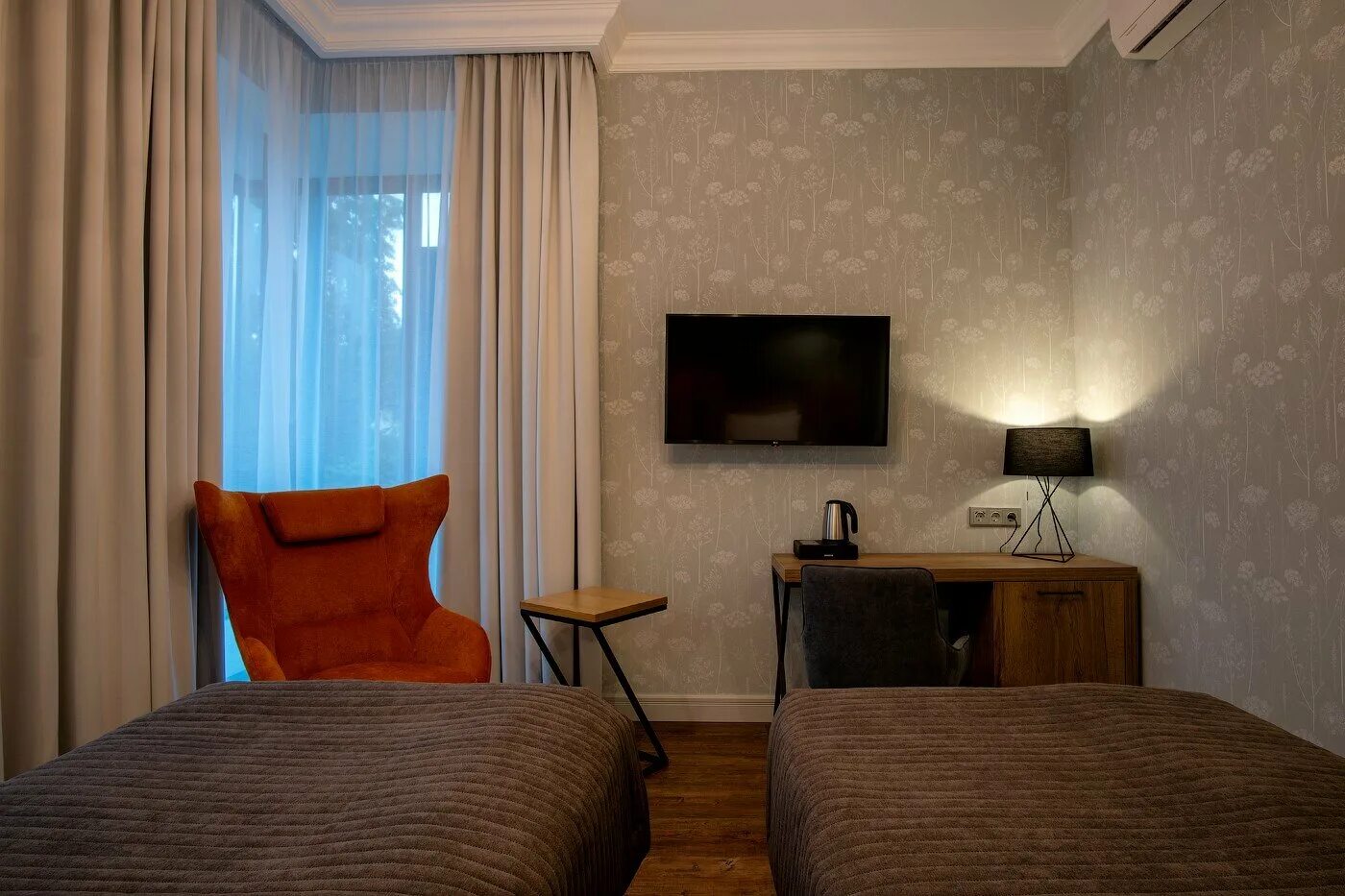 ботаник отель архангельск