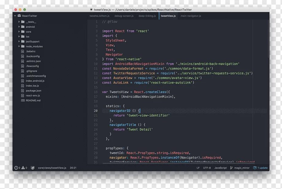 React proptypes