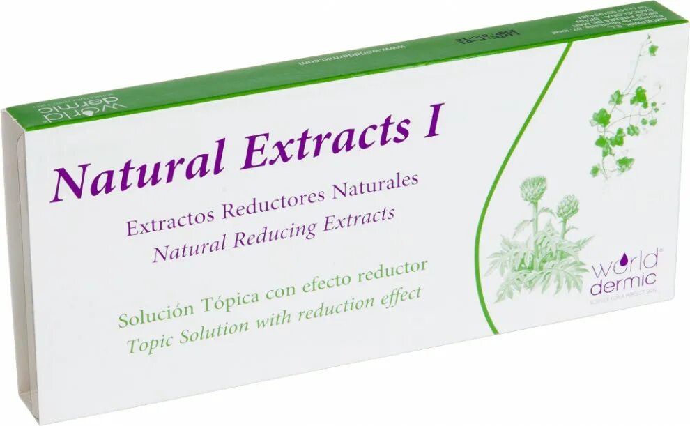 Natural extracts. Natural extract. World dermic мезотерапия. Мезотерапия экстракт центеллы. Ампелопсин препарат.
