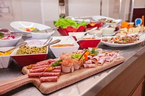 Dine around питание