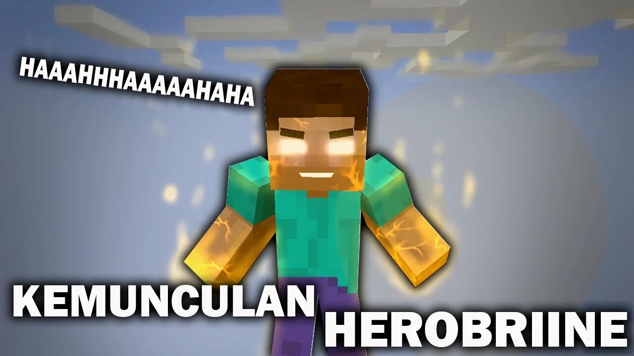 Herobrine join