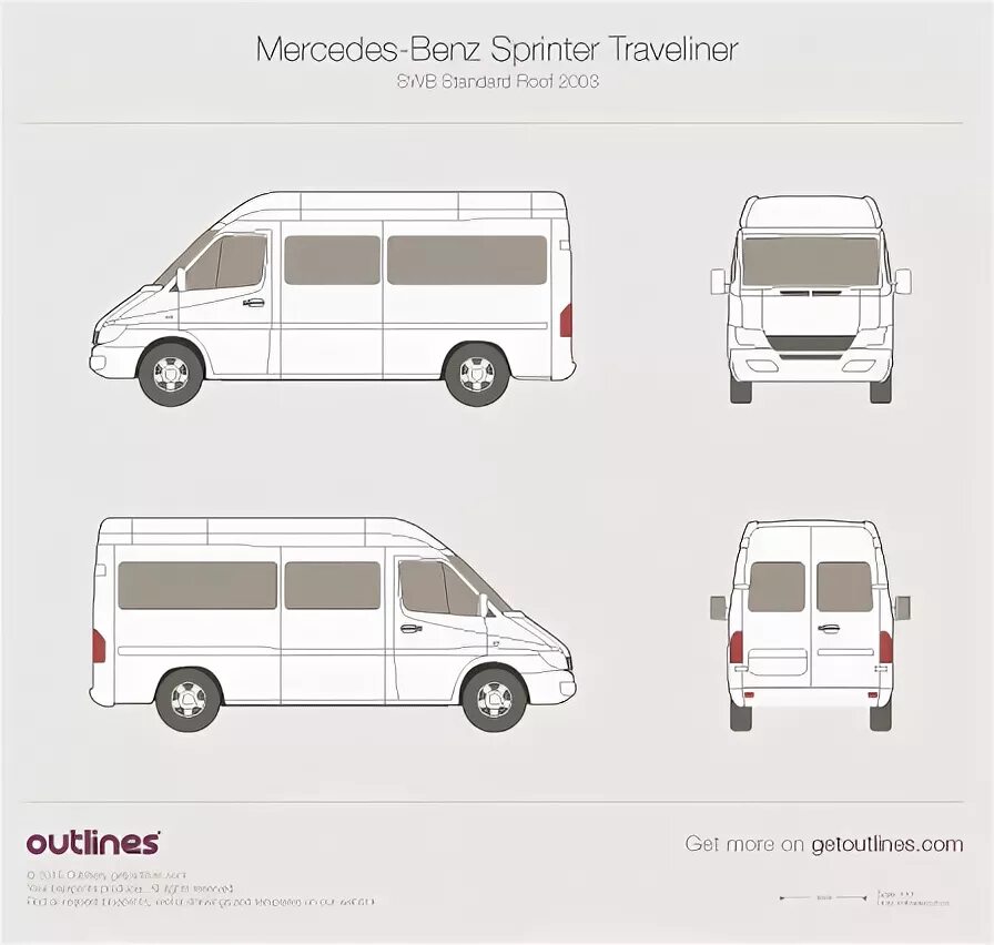 Как правильно мерседес спринтер. Mercedes-Benz Sprinter Panel van LWB HR 2013 чертеж. Mercedes Sprinter Blueprint. Sprinter 313 CDI Maxi. Mercedes-Benz Sprinter 313 схема сидений.