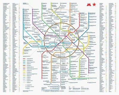Карта метро москвы красная ветка